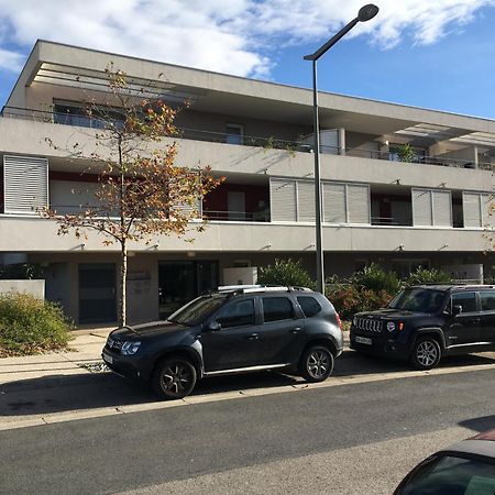 Appartement T2 A 10 Min De Montpellier Vendargues Exterior foto